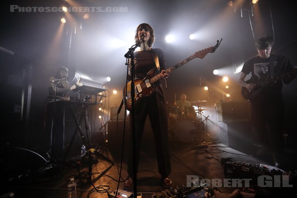 GRIVE - 2025-01-16 - PARIS - Petit Bain - Agnès Gayraud - Paul Régimbeau